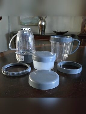 NutriBullet Blender Accessories